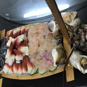 Seafood 海鮮